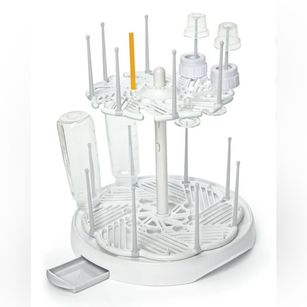 Munchkin Bottle & Accessories Drying Rack - Picture 2 of 11